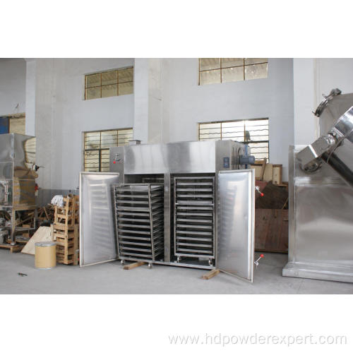 Hot Air Circulating Drying Industrial Ovens